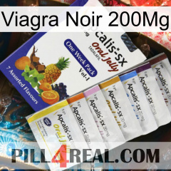 Black Viagra 200Mg 11